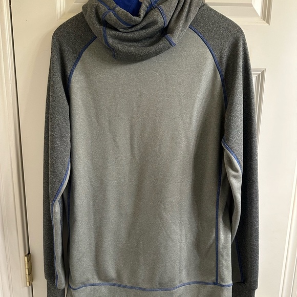 Unisex Ironman Sweatshirt — XL - Picture 5 of 7